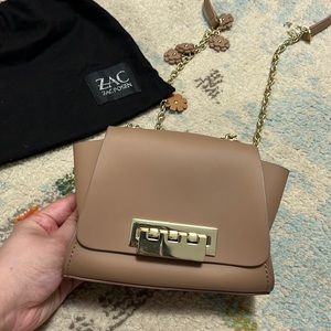 Zac Posen Eartha Mini Beige